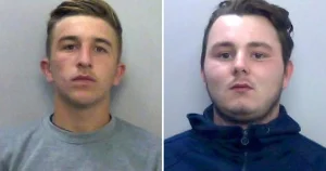 Burnham ‘exploring every option’ to block early release of PC Harper’s killers
