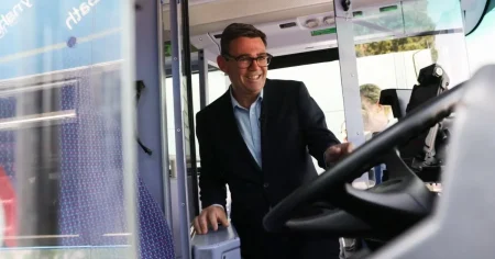 Disabled people to get free bus travel around the clock, Andy Burnham announces