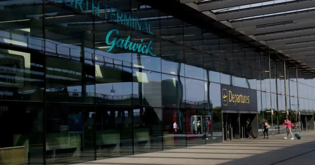 Fears for summer holidays sparked by ‘fuel shortage’ at Gatwick Airport