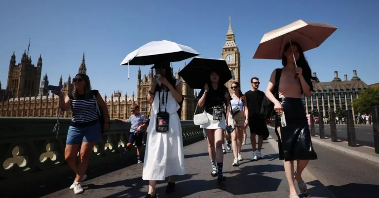 Is a fifth heatwave coming to UK this year?