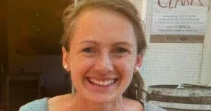 Afghan man, 26, arrested after British charity worker found dead in suitcase in Athens