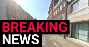 Residents evacuated after ‘explosion’ at flats with man, 18, arrested