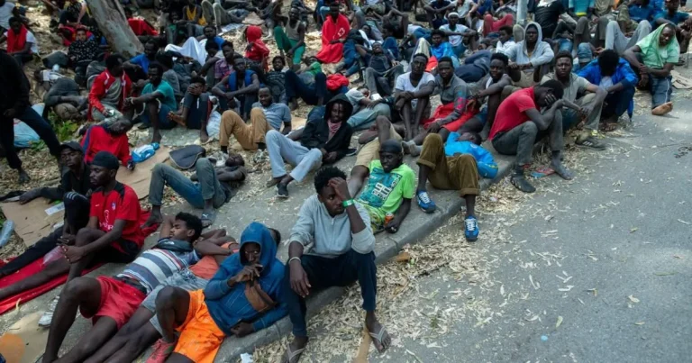 Death toll in Ceuta rises to at least 67 after 50,000 migrants enter Spanish territory