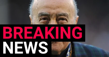 Met Police ‘failed in duty’ to Al Fayed’s modern slavery victims