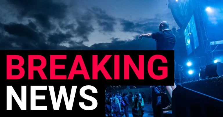 Girl, 17, dies in ‘medical episode’ at UK music festival