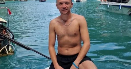 British man dies in Thailand after motorbike crash days before wedding