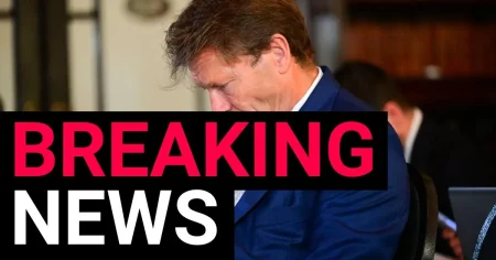 Reform deputy leader Richard Tice investigated by Parliament standards watchdog