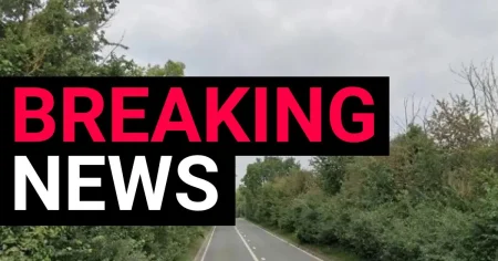 Girl, 6, dies after crash between tractor and car