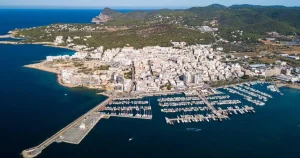 British holidaymakers left covered in blood after fight with roommate at Ibiza hotel