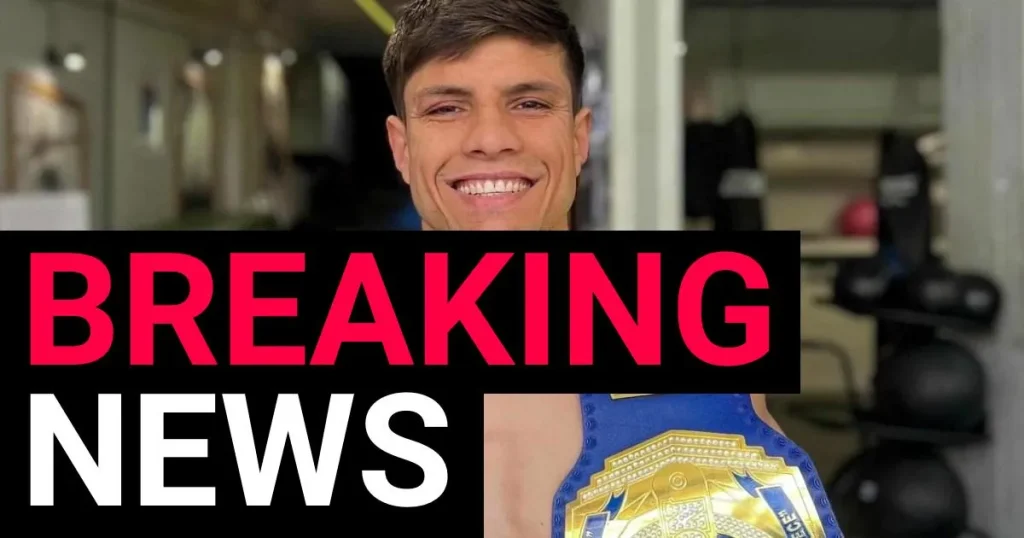Afghan boxer accused of killing British charity worker and hiding body in suitcase