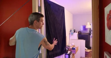 ‘My neighbour noticed unusual sound in loft – now I’ve had to flee my house’