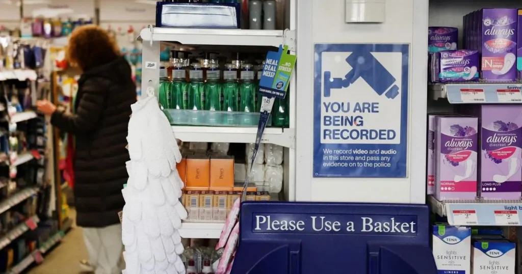 Tesco, Greggs and M&S rolling out new shoplifting tech in these London boroughs