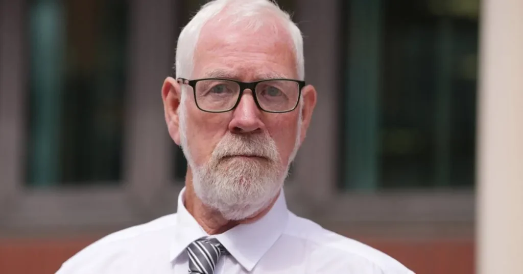 Man used detergent to kill neighbour’s fish after pond noise drove him ‘completely insane’