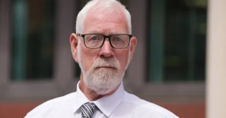 Man used detergent to kill neighbour’s fish after pond noise drove him ‘completely insane’