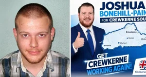 Former neo-Nazi who makes ‘AI slop’ videos picked as Tory council candidate