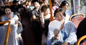 London bus drivers announce fresh strikes over ‘extreme heat’ working conditions