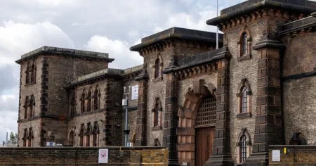 Who is really to blame for our overcrowded prisons?