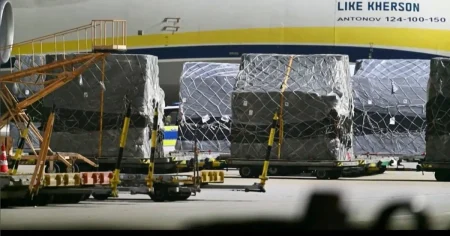 ‘Explosive drone’ found next to plane shuts down runway at airport in Germany
