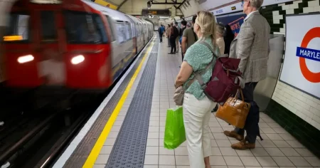 Film poster banned from London Underground for ‘realistic depiction of dead child’