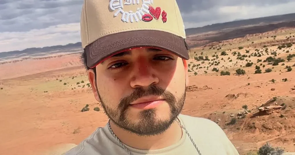 Influencer shot dead outside restaurant while livestreaming with friends