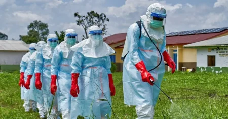 Deadly Ebola virus could be mutating after thousands of cases