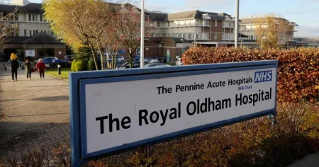 Doctor fired for botched operation that wrongly connected bowel into stomach