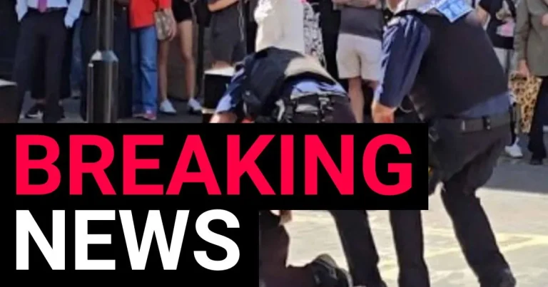 Woman, 47, charged after four men stabbed in Covent Garden