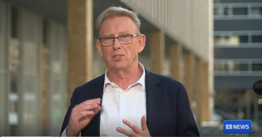 Australian politician admits texting ‘my job is boring’, denies texting it to a sex worker