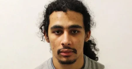 Drill rapper jailed after boasting about murder in music video