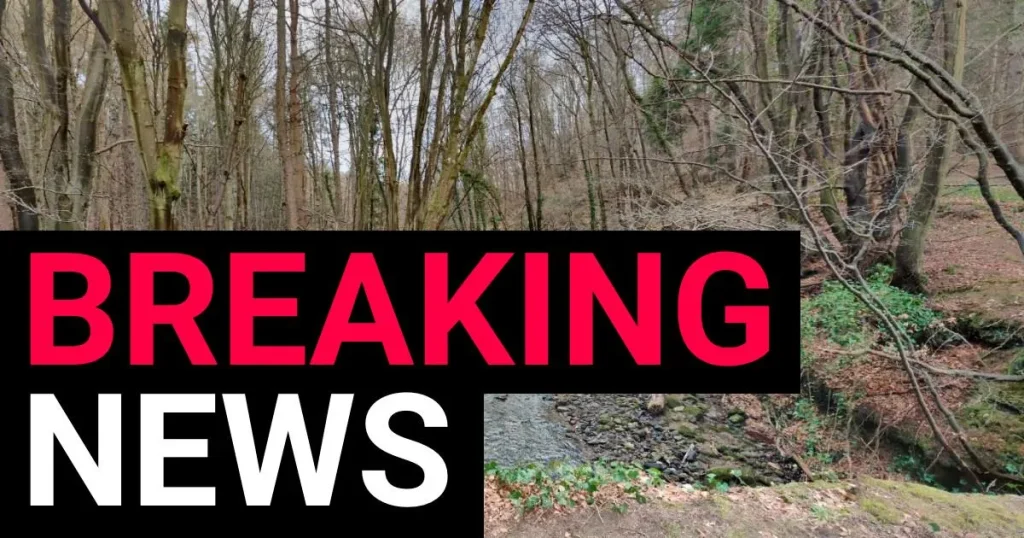 Girl, 11, found dead in a river at Gore Glen Woodland Park after search