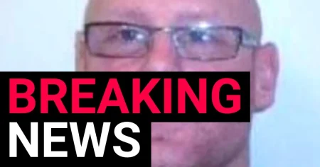 Urgent manhunt for convicted child rapist who escaped from staff