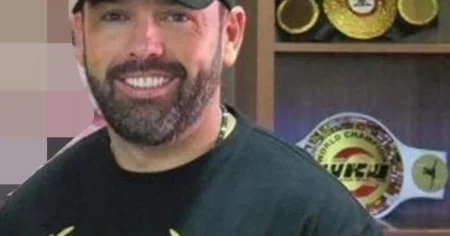 Suspected crime boss Daniel Kinahan extradited from UAE on government jet