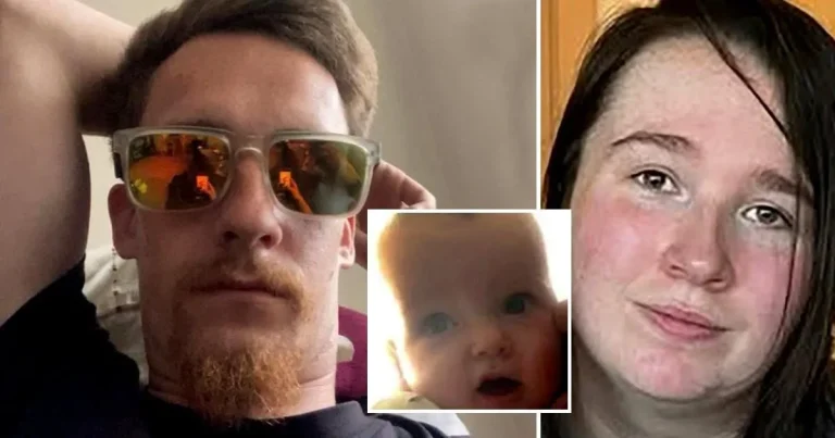 Mum and dad charged after one-year-old boy starved to death