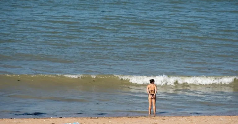 Hundreds of beachgoers fall sick after swimming in UK waters