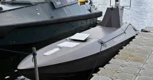 Royal Navy drones ‘secretly sent data to China through spy cameras’