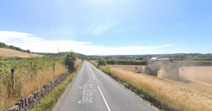 Boy and two men killed after car leaves carriageway and crashes