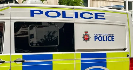 Student police officer arrested after ‘kidnapping and raping woman’