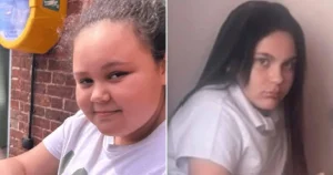 Helicopter dispatched in search for missing 11 and 12-year-old schoolgirls