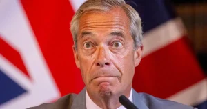 Reform UK hits lowest point for 17 months in poll ahead of Farage by-election