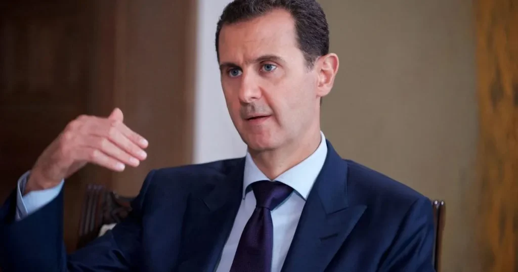 Ousted dictator Bashar al-Assad sentenced to death almost two years after fleeing Syria