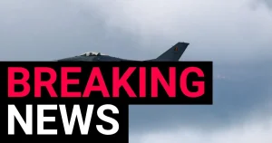 Fighter jets scrambled to shoot down drone that entered Nato airspace