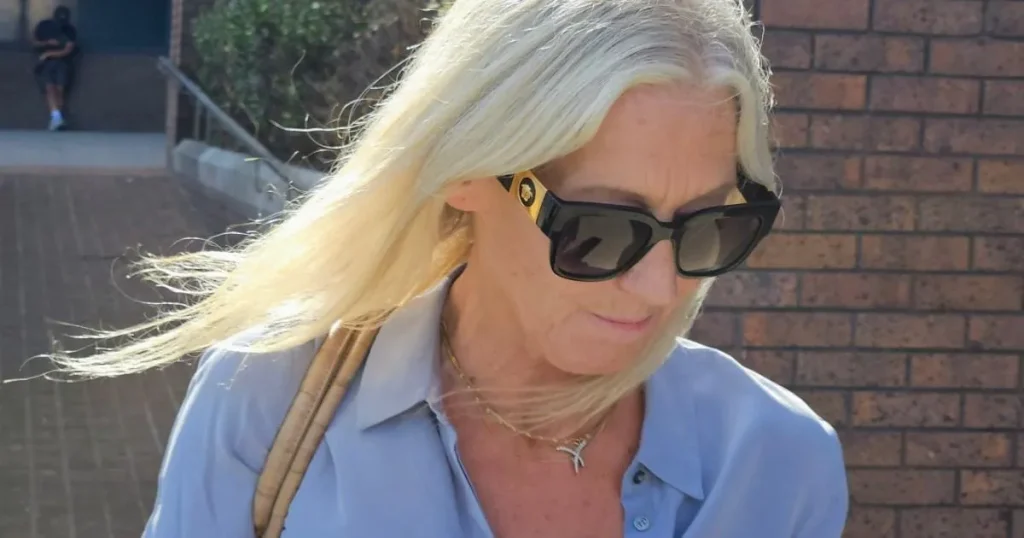 Teacher ‘had sex with schoolboy 30 times after comparing herself to porn model’
