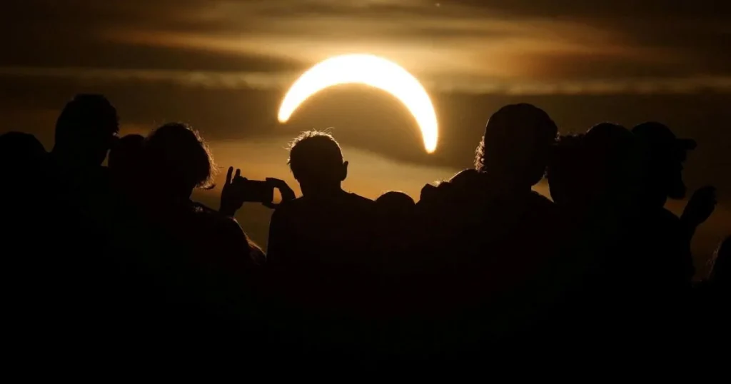 When is the next solar eclipse?