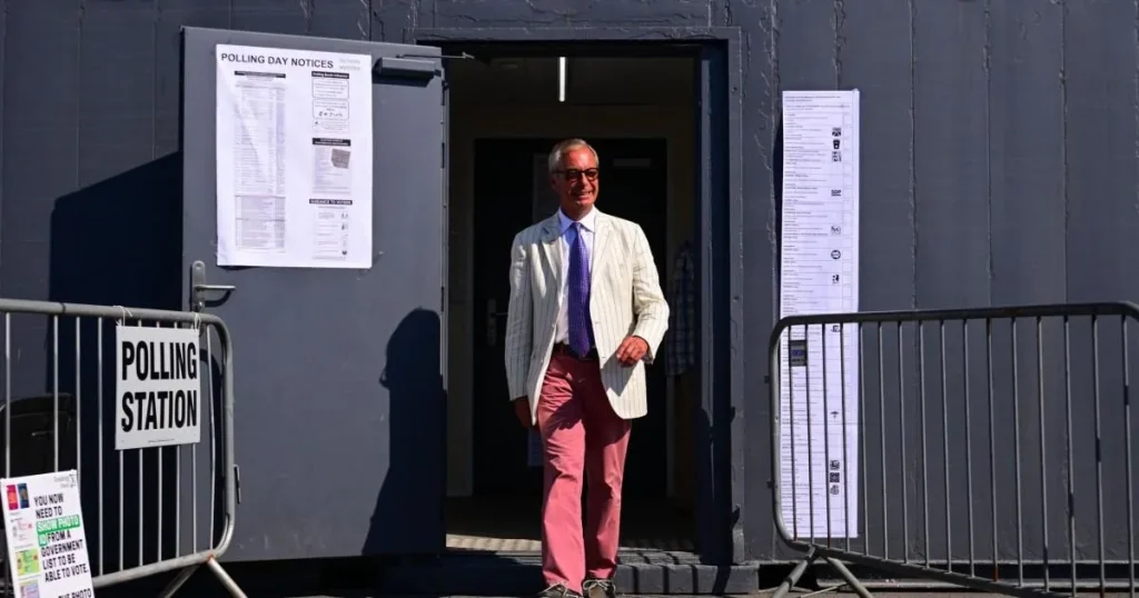 Why Binface vs Farage has turned into Clacton vs ‘ridiculous’ by-election