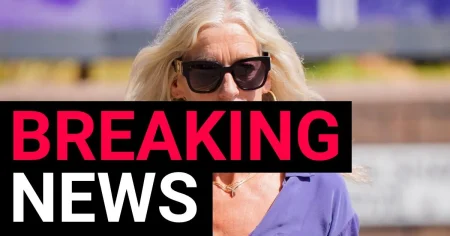 Chemistry teacher Sally-Anne Bowen guilty of indecently assaulting two boys