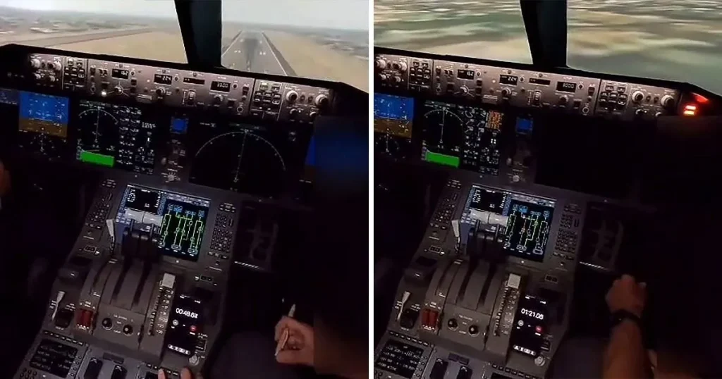 Inside the Air India crash simulation that ‘casts doubt on pilot suicide theory’
