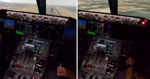 Inside the Air India crash simulation that ‘casts doubt on pilot suicide theory’