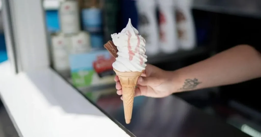 Ice cream van man hit by noise complaint over his music