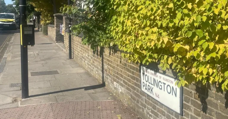 Hero neighbour battled to save woman who died in ‘burglary’ at home in north London