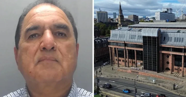 Doctor jailed for sexually assaulting two patients during appointments